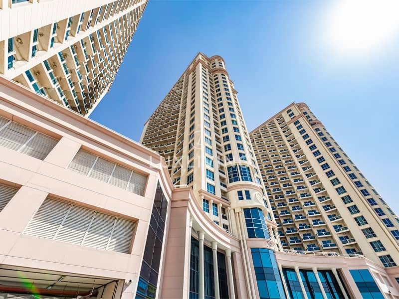 شقة في لاجو فيستا B،لاجو فيستا،مدينة دبي للإنتاج 2 غرف 660000 درهم - 6468214
