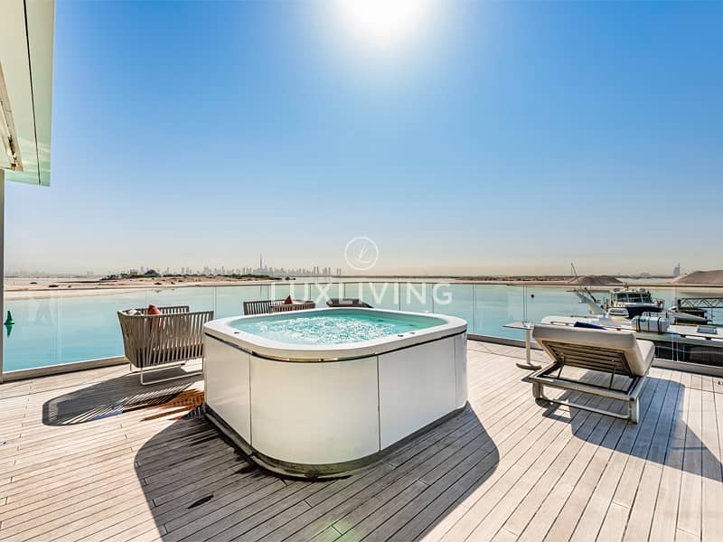 Luxury Villa | Panoramic Sea view | Island Living
