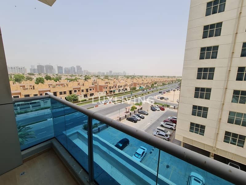 شقة في مساكن النخبة 7،مساكن النخبة الرياضية،مدينة دبي الرياضية 3 غرف 990000 درهم - 6082436