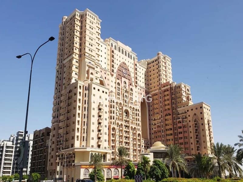 شقة في بوابات السيليكون 1،سيليكون جيت،واحة دبي للسيليكون (DSO) 400000 درهم - 6484943