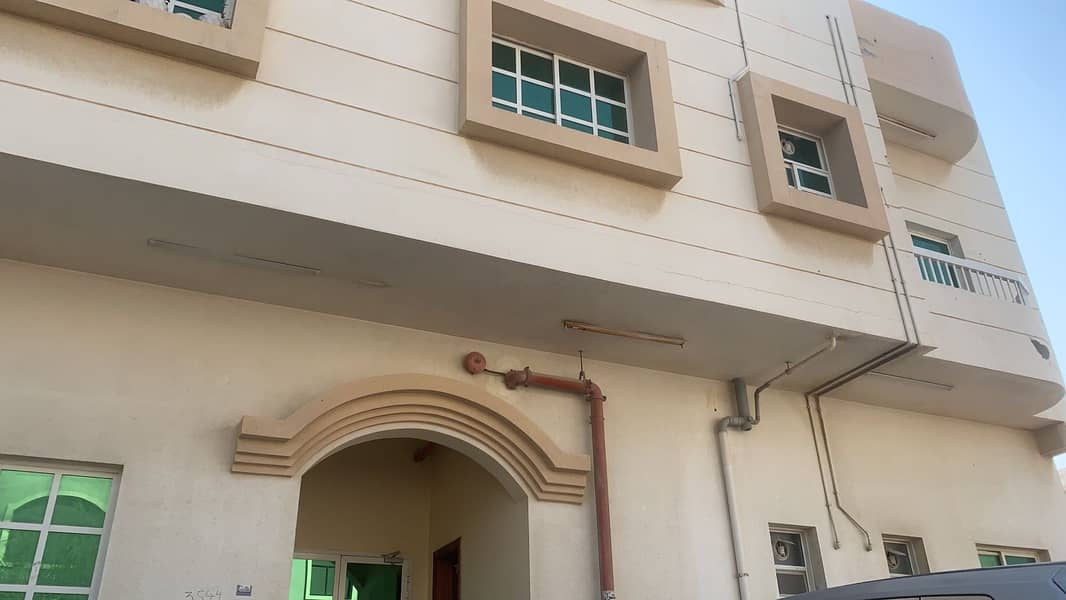 LARGE SIZE 2 BHK FOR RENT IN AL MOWAIHAT AJMAN .