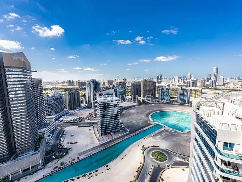 位于迪拜体育城，运河公寓西区，地中海大厦 1 卧室的公寓 620000 AED - 6460169