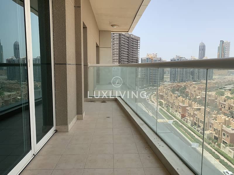 Spacious 2 Bedrooms | High Floor | Full Golf View