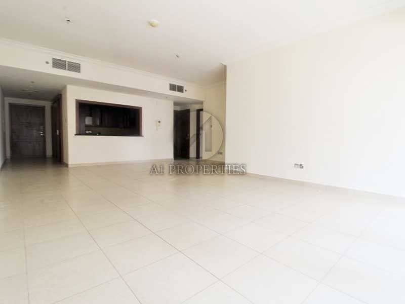 2 Bedroom | High Floor| Vacant| Chiller Free