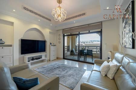 شقة 2 غرفة نوم للايجار في وسط مدينة دبي، دبي - شقة في مساكن تاجر جزيرة المدينة القديمة وسط مدينة دبي 2 غرف 210000 درهم - 6635808