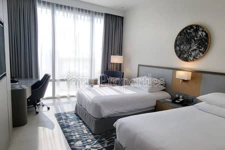 朱美拉环形村(JVC)， 迪拜 酒店式公寓待售 - 位于朱美拉环形村(JVC)，JVC第14区，朱美拉环形村一号大厦 的酒店式公寓 1200000 AED - 6635829