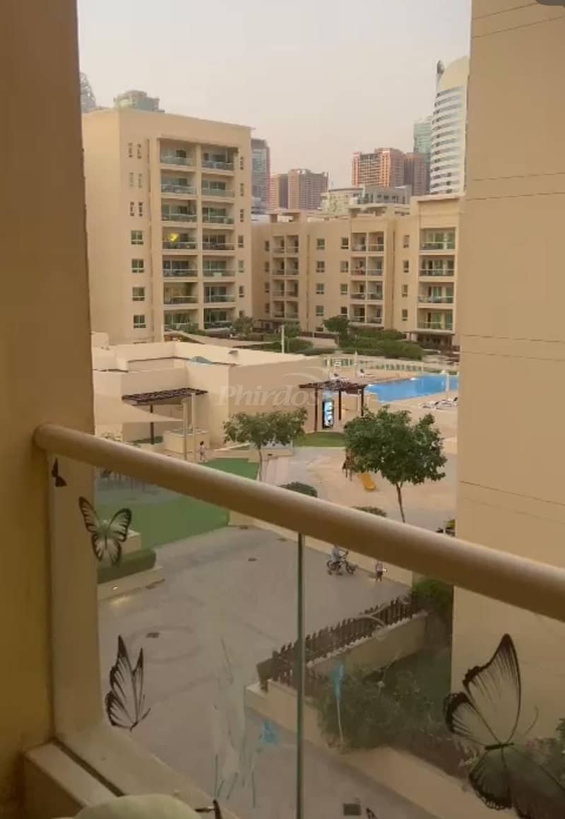 位于绿意盎然街区，阿尔萨马尔，阿尔萨马尔3号 1 卧室的公寓 980000 AED - 6321932