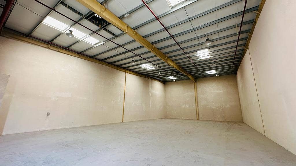 3000 Sqft Warehouse For Rent in industrial Area 12(Brand New)