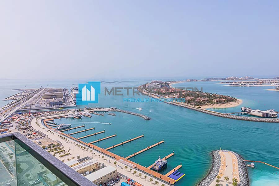 Hot Resale | Incredible Sea View | Middle Floor