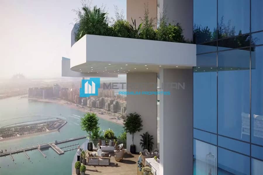 Квартира в Дубай Марина，Кавалли Тауэр, 3 cпальни, 4295000 AED - 6636370