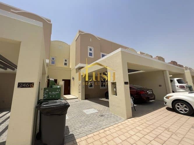 تاون هاوس في امارانتا B،امارانتا،فيلانوفا،دبي لاند 3 غرف 1690000 درهم - 6373344