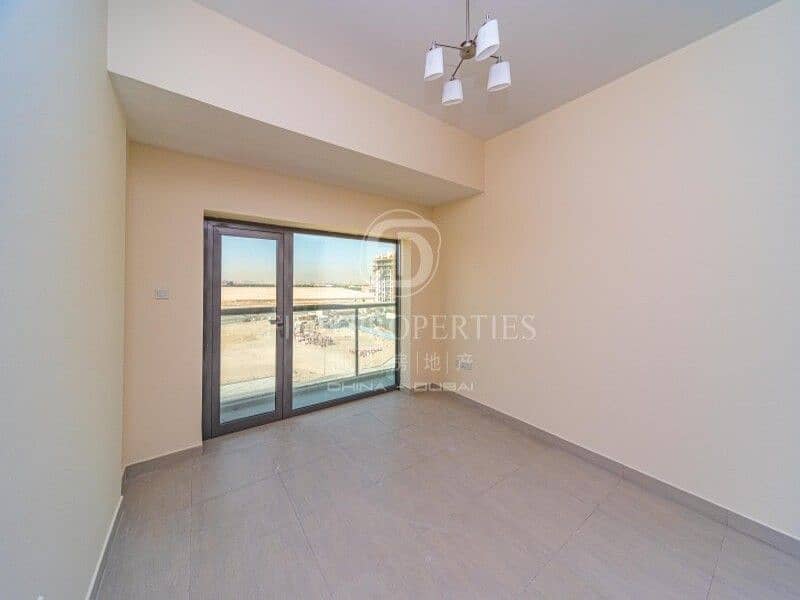شقة في سوليتير كاسكيدز مجمع دبي ريزيدنس 1 غرف 525000 درهم - 6612428