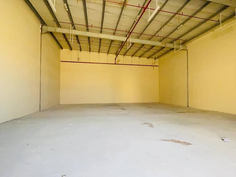 BRAND NEW WAREHOUSE FOR RENT  IN SAJA INDUSTRIAL AREA