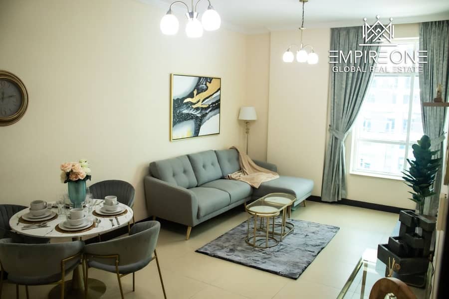 شقة في درر A،مجمع دبي ريزيدنس 2 غرف 1020000 درهم - 6636053