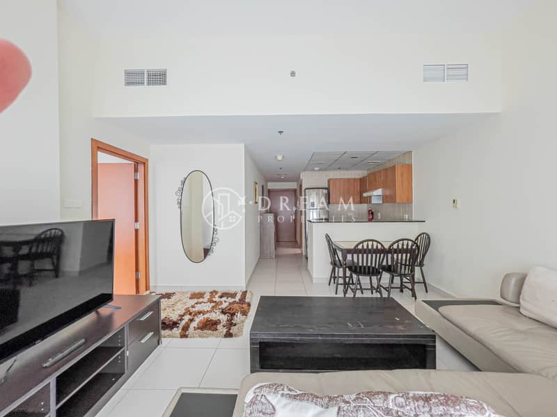 شقة في برج مارينا فيو A،أبراج مارينا فيو،دبي مارينا 1 غرفة 95000 درهم - 6581302