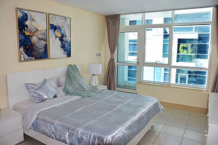 فلیٹ 2 غرفة نوم للبيع في مجمع دبي ريزيدنس، دبي - شقة في درر A مجمع دبي ريزيدنس 2 غرف 1048000 درهم - 6457941
