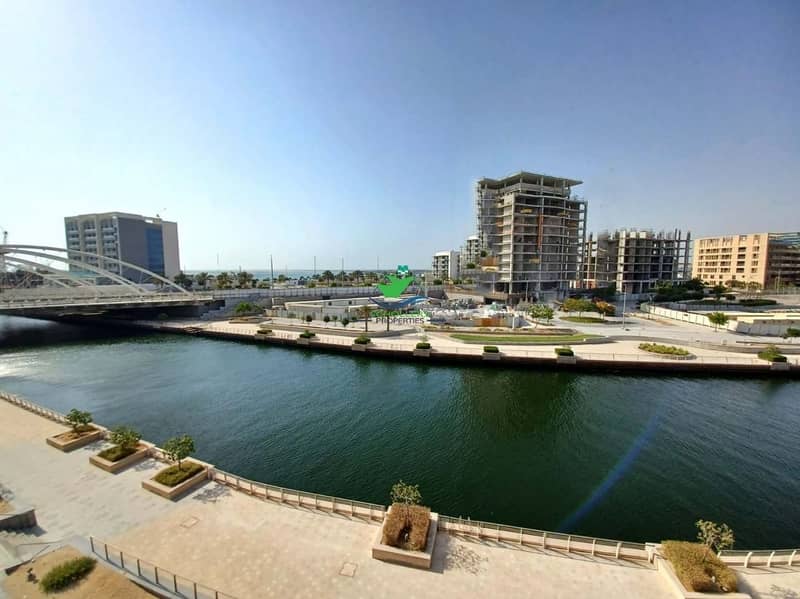 Great Deal | Stunning 1 BR + Balcony | Canal View