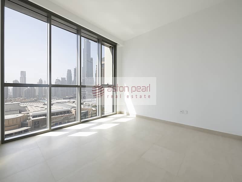 High Floor|Burj Khalifa View| Fully Fitted Kitchen