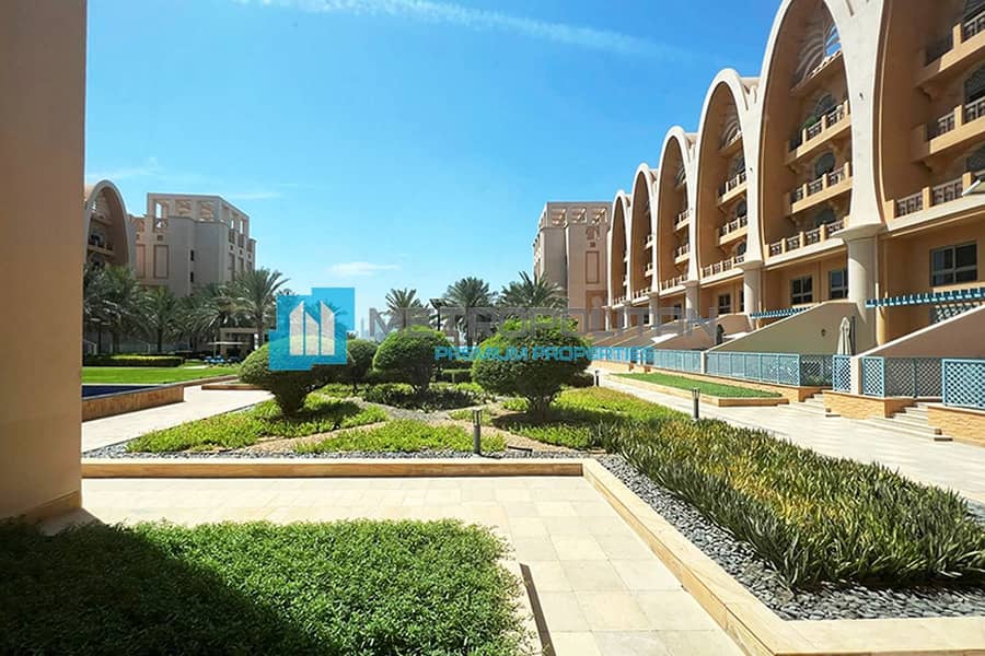 Retail Space in Palm Jumeirah | Shell and Core