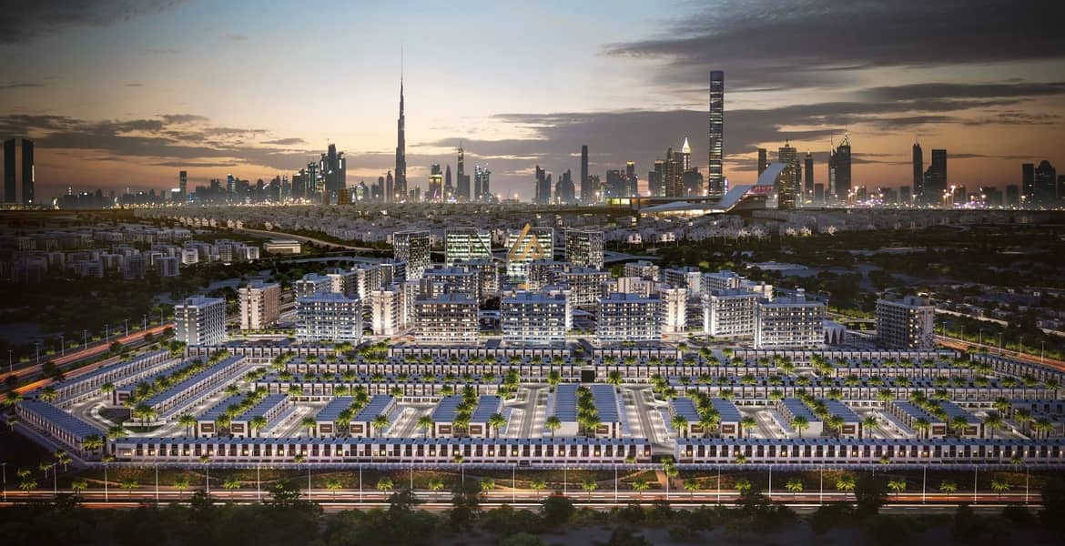 تاون هاوس في MAG City،دستركت 7،مدينة محمد بن راشد 2 غرف 2000000 درهم - 6637925 تاون هاوس في MAG City،دستركت 7،مدينة محمد بن راشد 2 غرف 2000000 درهم - 6637925