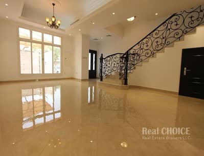 4 Bedroom Villa for Rent in Mirdif, Dubai - Classy | Bright | Semi Independent | Maids Room