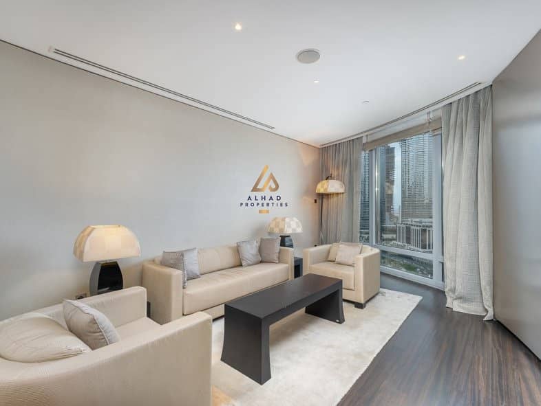 Квартира в Дубай Даунтаун，Бурдж Халифа, 1 спальня, 3200000 AED - 6638006