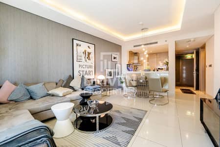 شقة 1 غرفة نوم للبيع في الخليج التجاري، دبي - شقة في برج B،أبراج داماك من باراماونت للفنادق والمنتجعات،الخليج التجاري 1 غرفة 1800000 درهم - 6636884