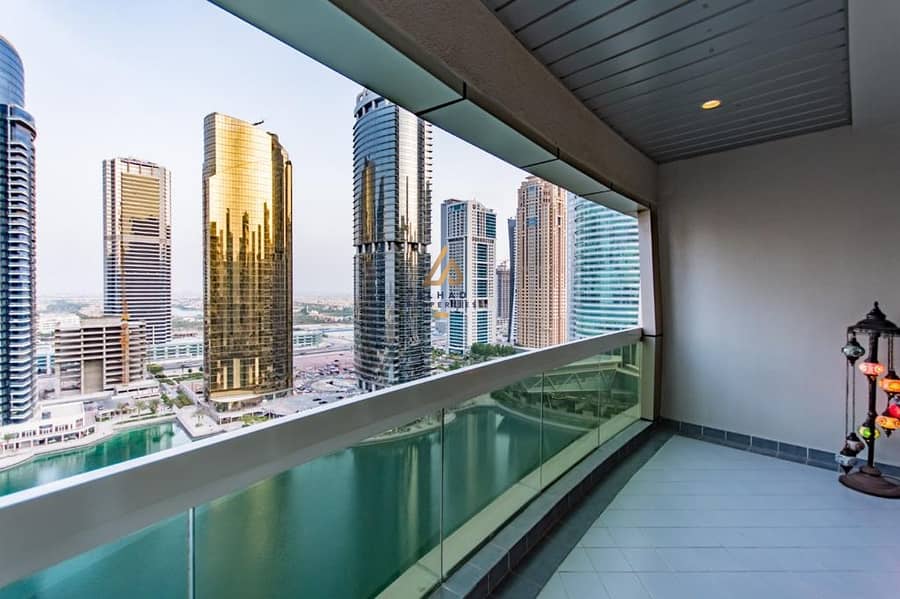 位于朱美拉湖塔 (JLT)，JLT E区，阿尔谢拉大厦 3 卧室的公寓 4500000 AED - 6638325