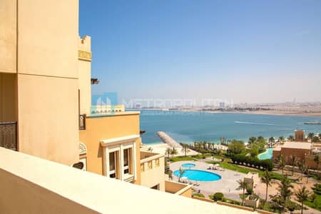 3 Bedroom Penthouse for Sale in Al Marjan Island, Ras Al Khaimah - Sea and Beach View | Penthouse | Unfurnished