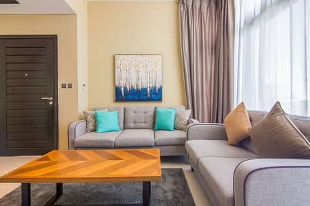 3 Bedroom Villa for Rent in DAMAC Hills 2 (Akoya by DAMAC), Dubai - Cozy Villa 3 BDR + Maid Villa I Damac Hills 2  I Pacifica