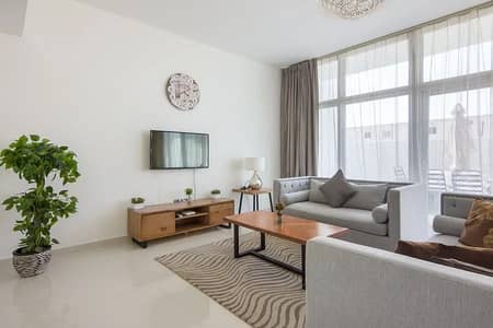 4 Bedroom Villa for Rent in DAMAC Hills 2 (Akoya by DAMAC), Dubai - Spacious 4 BDR Villa + Maid I Damac Hills 2 I Pacifica
