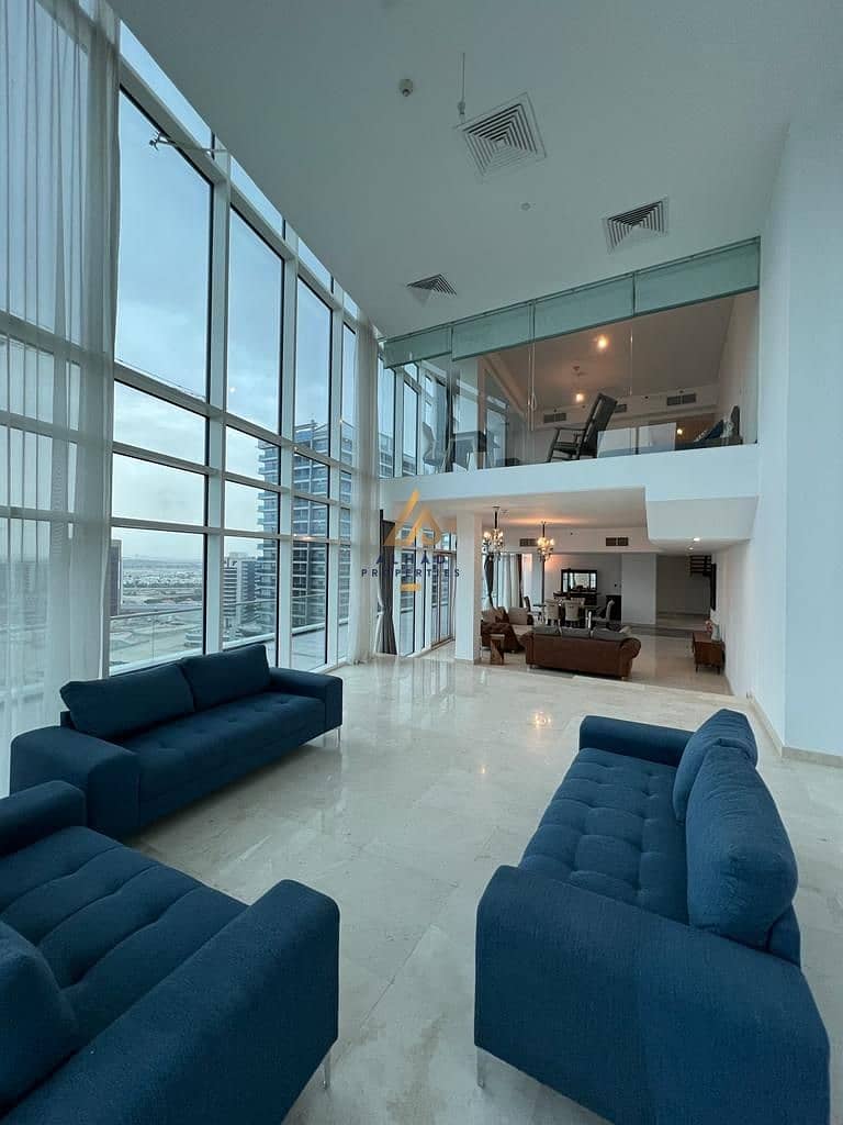 Penthouse | Duplex | Huge Terrace | Amazing View |