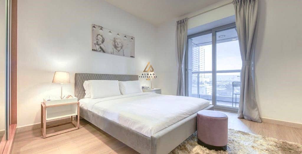 Квартира в Дубай Марина，Принцесс Тауэр, 1 спальня, 1300000 AED - 6637951