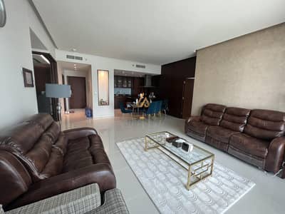 فلیٹ 2 غرفة نوم للبيع في الخليج التجاري، دبي - شقة في برج يوبورا 1 برج يو بورا الخليج التجاري 2 غرف 1599000 درهم - 6638263