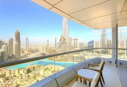 شقة فندقية 1 غرفة نوم للبيع في وسط مدينة دبي، دبي - شقة فندقية في فندق العنوان وسط المدينة وسط مدينة دبي 1 غرف 3799000 درهم - 6638212