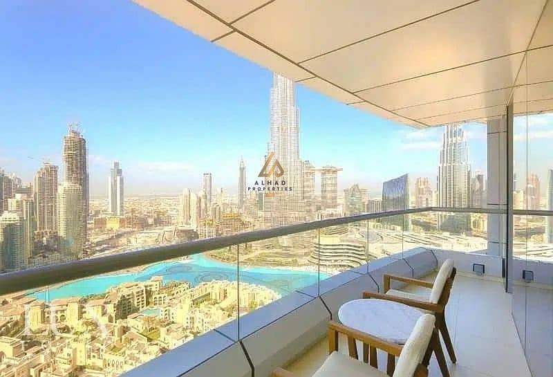 Апартаменты в отеле в Дубай Даунтаун，Адрес Даунтаун Отель (Лейк Отель), 1 спальня, 3799000 AED - 6638212