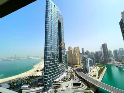 2 Bedroom Apartment for Sale in Dubai Marina, Dubai - Exclusive |BRAND NEW WITH SEA View |Serious Seller