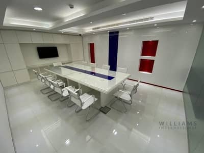 Office for Sale in Barsha Heights (Tecom), Dubai - Vacant | Furnished Office | Next To Metro