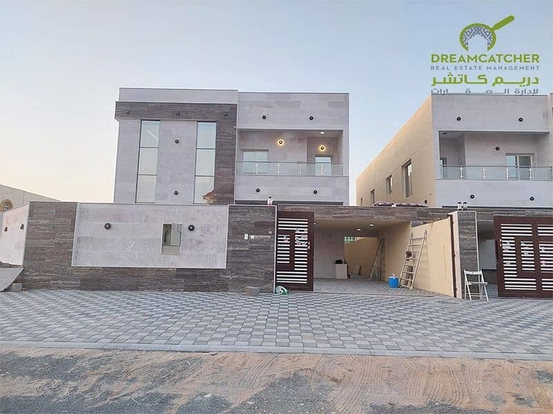 Brand New Luxurious Villa For Sale In Ajman