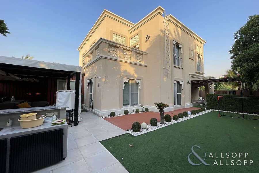 Fully Upgraded | Extended Villa | 3 Beds