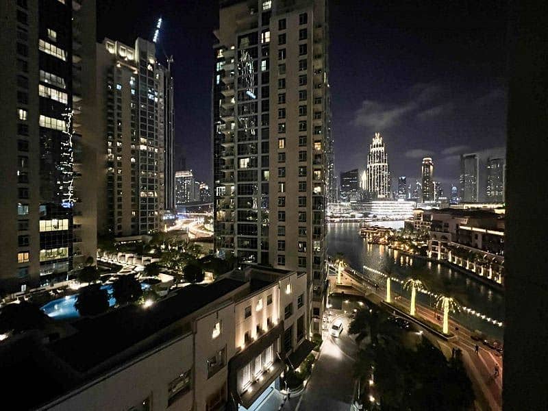 شقة في ذا ريزيدينس 7،ذا ریزیدنسز،وسط مدينة دبي 2 غرف 3390000 درهم - 6638034