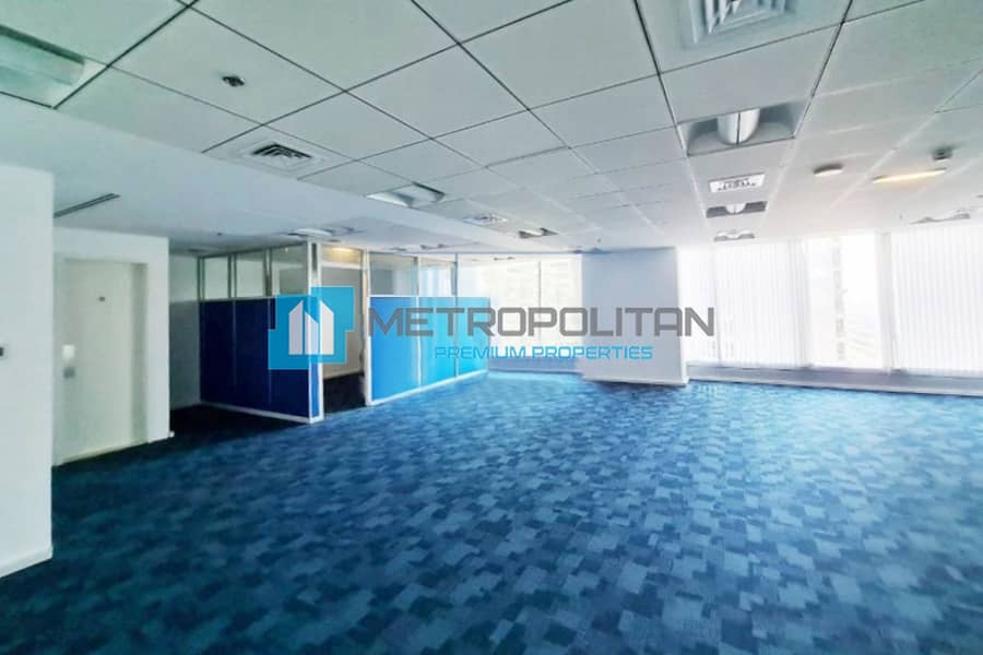 Vacant Office | Middle Floor | Near Metro Station