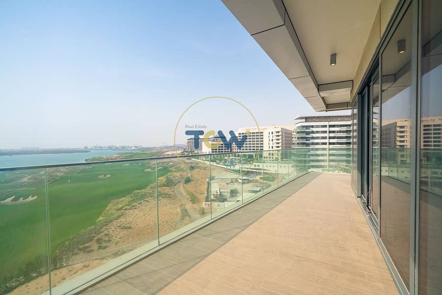 Great Hot Deal | Plus Maid Room | Perfect Views | Perfect Balcony