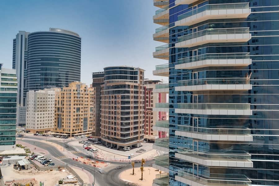 Fitted Office Space ! Mid Rise I Damac Smart Heights