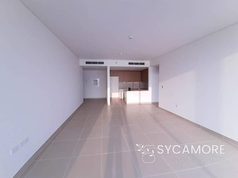 Brand New 2BR with Full Sea and Jebel Ali View