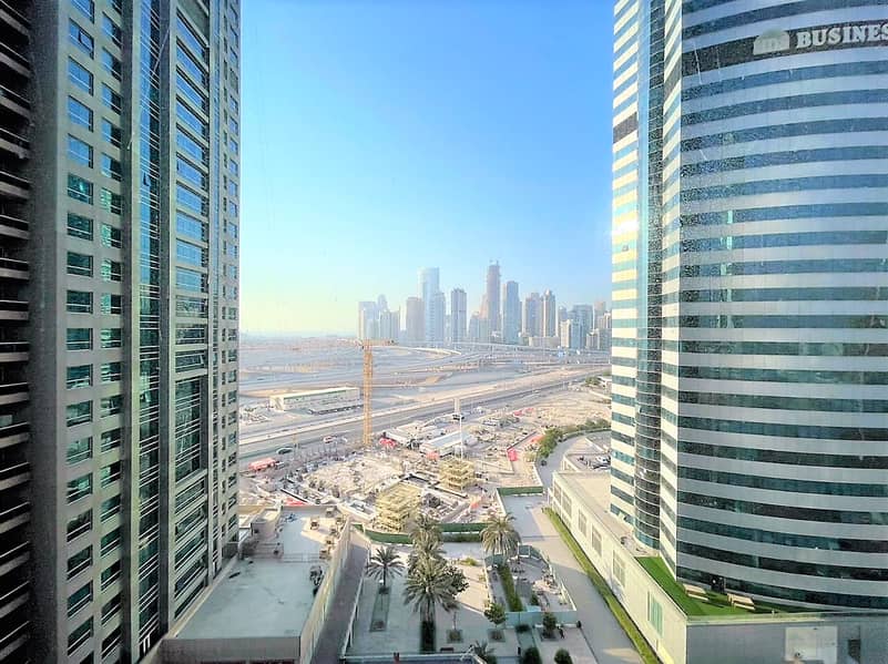 Vacant Fitted Office I Sheikh Zayed View