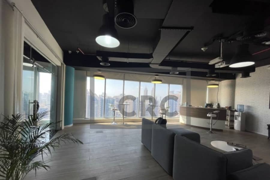 Rented Office For Sale in I-Rise Tower