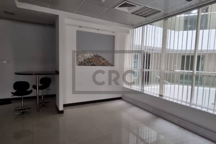 Furnished Fitted Partitions | Icon Tower | Barsha