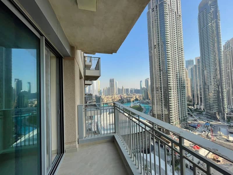 شقة في برج ستاند بوينت 2،أبراج ستاند بوينت،وسط مدينة دبي 1 غرفة 110000 درهم - 6288406