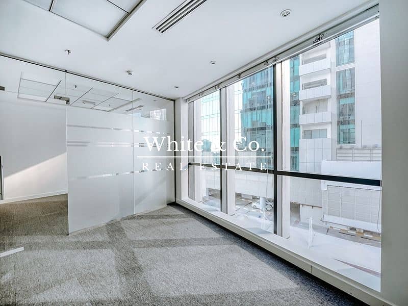 Low Floor | Glass Partitioned | Close To Metro